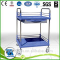 BDT201D Top quality hospital ward nursing treatment trolley